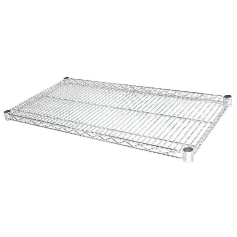 Estantes de varillas 915 x 457mm Vogue. 2 ud. u889