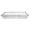 Cesta cromada Vogue. 2 ud. y495