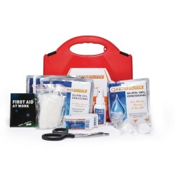 Kit para quemaduras mediana cb250