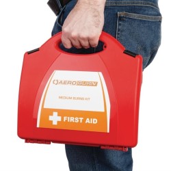 Kit para quemaduras mediana cb250