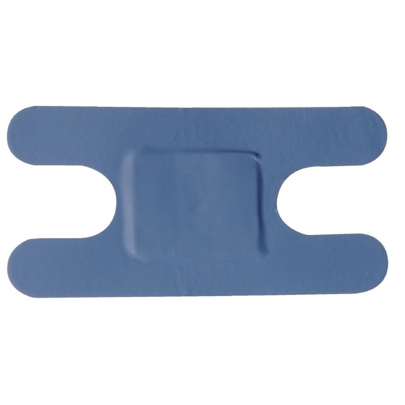 Tiritas surtidas azules. 100 ud. cb441