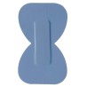 Tiritas azules estandar. 50 ud. cb444