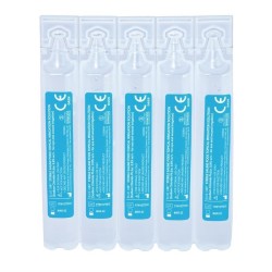 Capsulas locion ocular 20ml (Caja 25). 25 ud. dc126