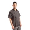 Casaca Chefworks Urban Delancey S/S vaquera Talla S bb270-s