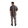 Casaca Chefworks Urban Delancey S/S vaquera Talla S bb270-s