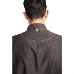 Casaca Chefworks Urban Delancey S/S vaquera Talla S bb270-s
