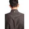Casaca Chefworks Urban Delancey S/S vaquera Talla S bb270-s