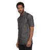 Casaca Chefworks Urban Delancey S/S vaquera Talla S bb270-s