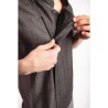 Casaca Chefworks Urban Delancey S/S vaquera Talla S bb270-s