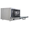 HORNO SMEG CONVECCION ALFA410 4 BANDEJAS 600X400 mm o GN 1/1