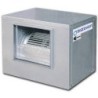 Caja ventilacion para extraccion