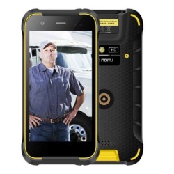 Terminal NOMU T20 profesional para inventario. Escaner 2d Honeywell. 5"