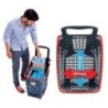 Cesta SHOP & ROLL 65 litros. 12 ud