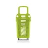 Cesta SHOP & ROLL 65 litros. 12 ud