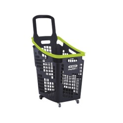 Cesta SHOP & ROLL 65 litros. 12 ud