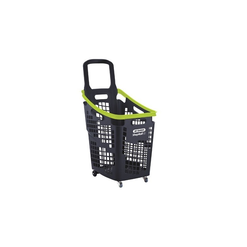Cesta SHOP & ROLL 65 litros. 12 ud