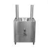 Freidora churros gas 14 o 22 litros ECO. Solo exterior.