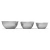 Bowl de acero inoxidable 260, 300 o 360 mm