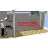 KIT CAMPANA EXTRACTORA SIN SALIDA EXTERIOR