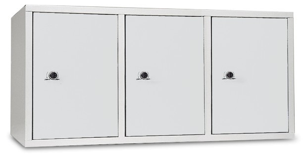 Taquilla - Consigna de 3 puertas