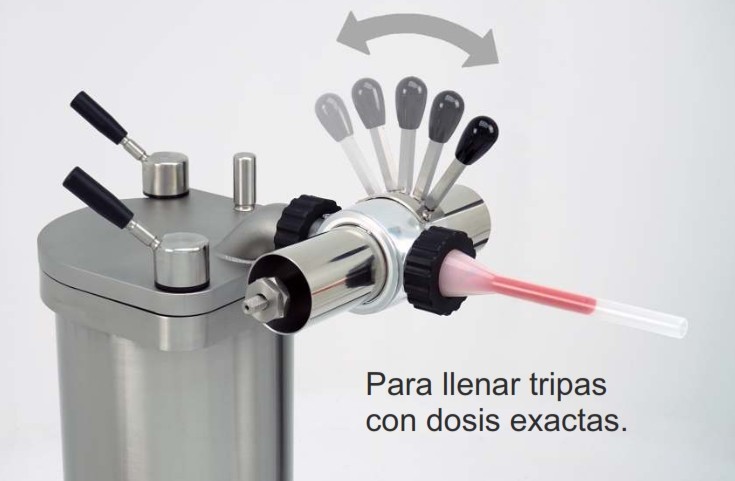 Porcionador embutidoras Talsa