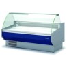 Vitrina DOCRILUC VED-10-SPEED. Cristal recto o curvo