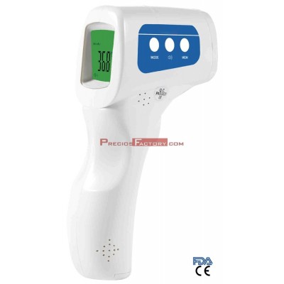 Termómetro infrarrojo para personas (control de fiebre)