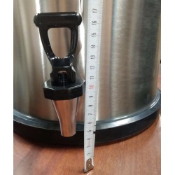CONTENEDOR ISOTERMO INOXIDABLE