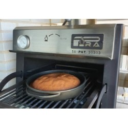 HORNO BRASA PIRA 50  LUX MINI