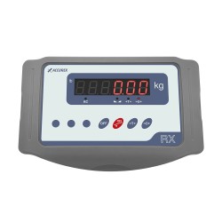 ACCUREX RX Spider – Báscula de bajo perfil con rampas