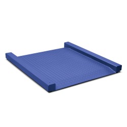 ACCUREX RX Spider – Báscula de bajo perfil con rampas