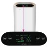 Purificador de aire con filtro HEPA y lámpara UV hasta 60 m2