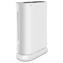 Purificador de aire con filtro HEPA y lámpara UV hasta 60 m2