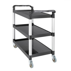 Carrito movil de polipropileno Grande Vogue cf102
