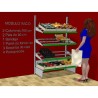 ESTANTERIA FRUTAS ECO