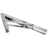 CARTELA ABATIBLE INOXIDABLE 200X24X200 MM.