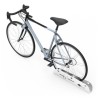 Parking soporte para aparcamiento de bicicletas en acero inoxidable