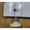 PIE DE COLUMNA DECORATIVO BAJO. Altura 15 cm.
