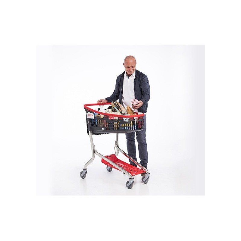 CARRO COMPRA COMPACT LOOP XS 75 litros