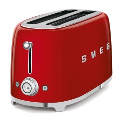 Tostadora smeg 50's Style 4 rebanadas