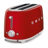 Tostadora smeg 50's Style 4 rebanadas