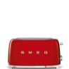 Tostadora smeg 50's Style 4 rebanadas