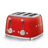 Tostadora smeg 4 rebanadas