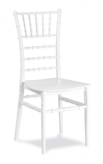 Silla apilable polipropileno Tiffany
