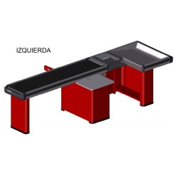 Mueble caja KIS FTM con cinta