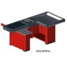 Mueble caja KIS FTM con cinta