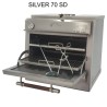 Horno brasa PIRA SILVER