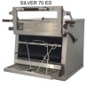 Horno brasa PIRA SILVER