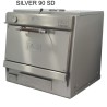 Horno brasa PIRA SILVER