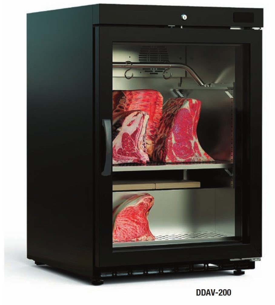 Armario Maduración de carnes "DRY AGING"